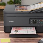 Canon Pixma TS7450 - Best Overall Budget Friendly Home Printer