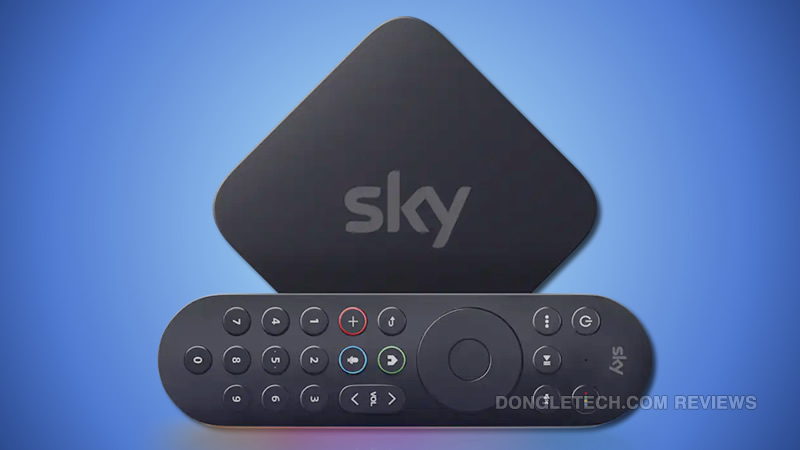 Sky Stream TV Streaming Box Review