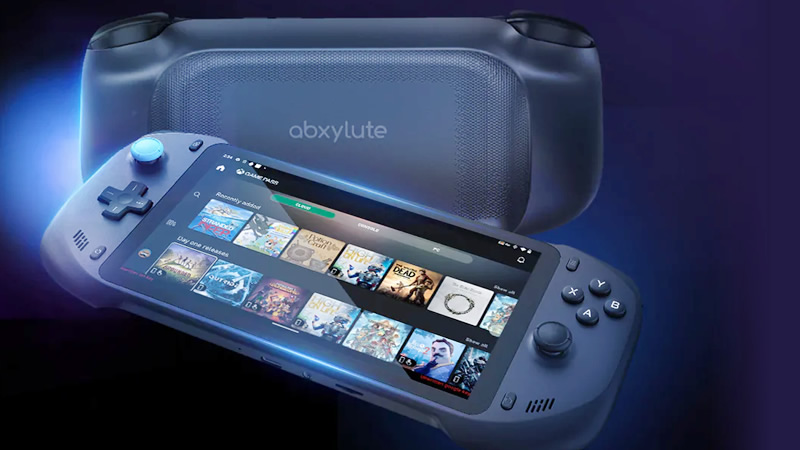 Abxylute Handheld: The Latest Entry in the Cloud Gaming Market