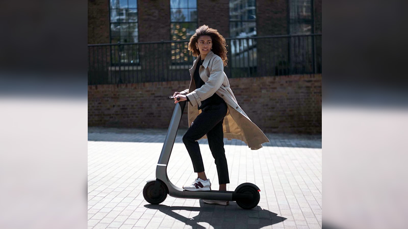 Bo M Electric Scooter