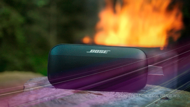 Bose SoundLink Flex Bluetooth Portable Speaker Review