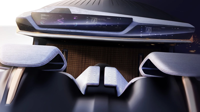 Chrysler's Cockpit Concept Showcases Level 3 Self-Driving Technology