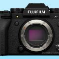 Fujifilm X-T5 Mirrorless Digital Camera Review