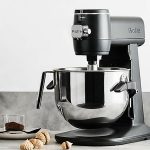 GE's SmartHQ App Enhances the Profile Smart Mixer with Step-by-Step Recipes and Auto Sense Technology