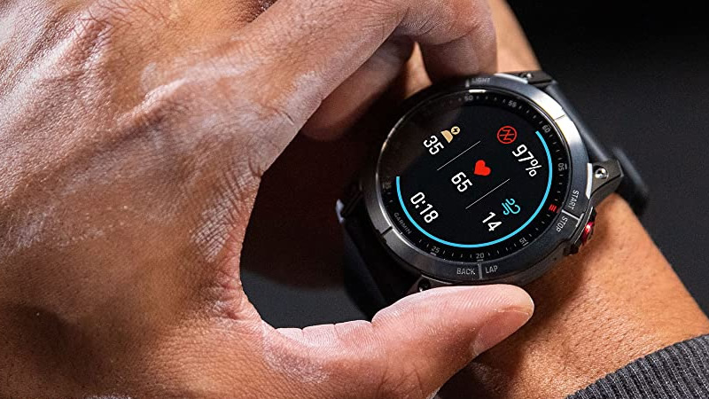 Garmin Epix Gen 2 Smartwatch Review