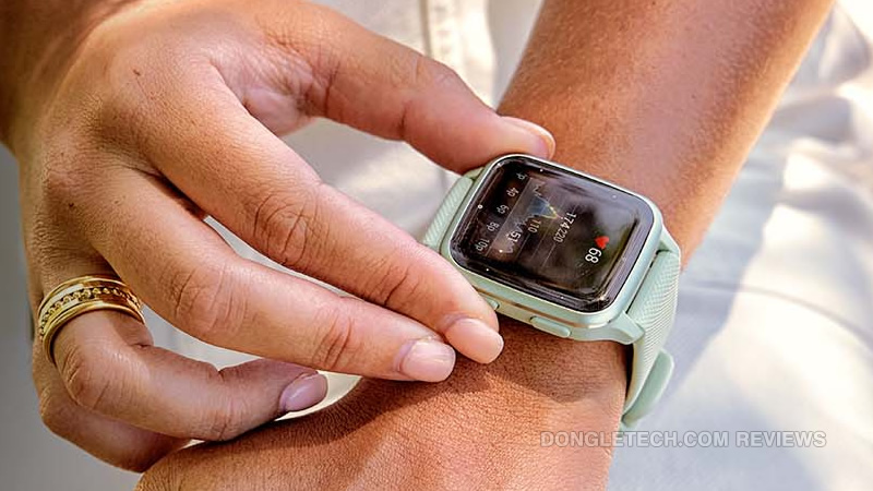 Garmin Venu Sq 2 GPS Smartwatch Review