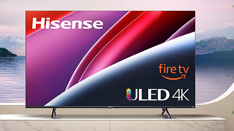 Hisense ULED U6 Smart Fire TV Review