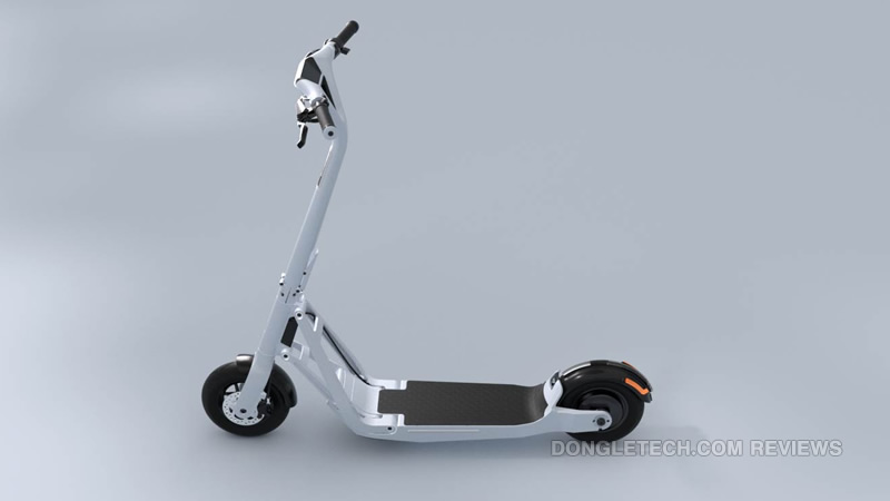 Lavoie Series 1 Electric Scooter Review