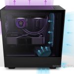 NZXT H5 Flow Compact ATX Mid-Tower PC Gaming Case Review