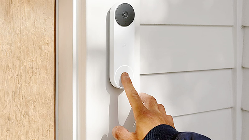 Nest Doorbell Battery Powered Review