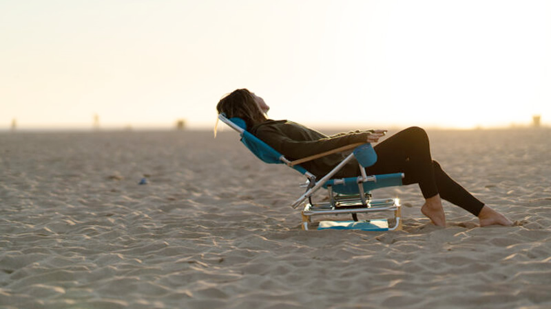 Orbit Beach Chair Review