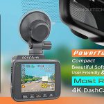 Rove R2- 4K Dash Cam Review