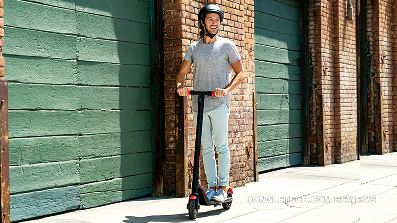 Segway Ninebot ES1L Electric Kick Scooter Review