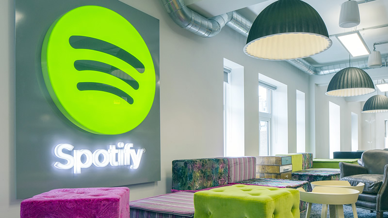 Spotify Announces Layoffs of 6% of Workforce in Company Restructuring