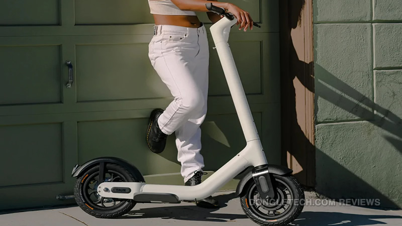 Taur Electric Scooter Review