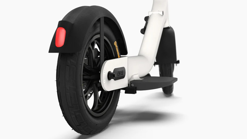Taur Electric Scooter Tire