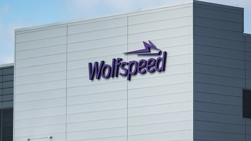 Wolfspeed to Expand Operations with 2 Billion Euro Chip Factory in Germany