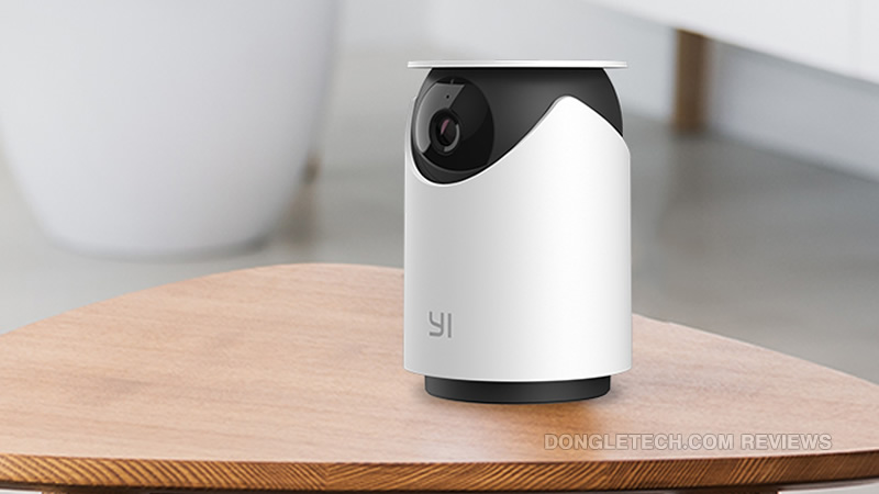 YI YHS 5020 Home Security Camera Review