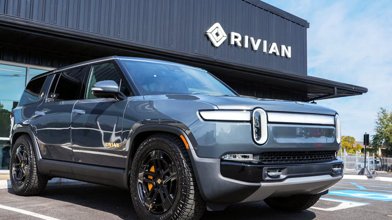 Rivian Aims to Boost Production by Relocating Staff to Illinois EV Plant